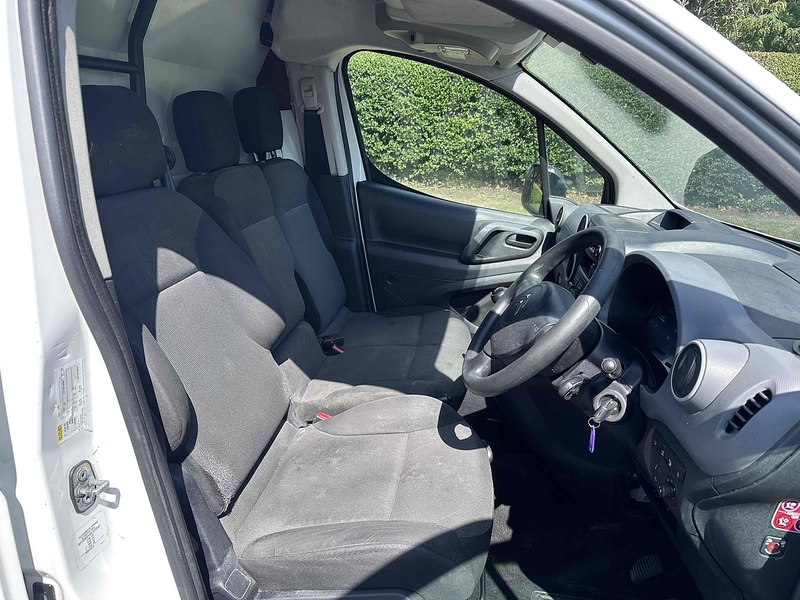 Citroen BlueHDi 750 LX Panel Van 1.6 Manual Diesel