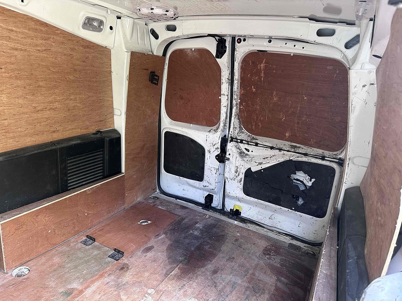 Citroen BlueHDi 750 LX Panel Van 1.6 Manual Diesel