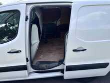 Citroen Berlingo BlueHDi 750 LX