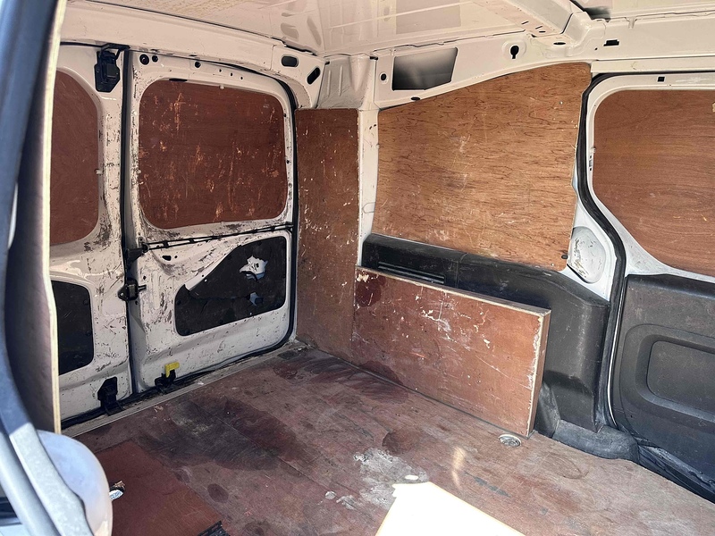 Citroen BlueHDi 750 LX Panel Van 1.6 Manual Diesel