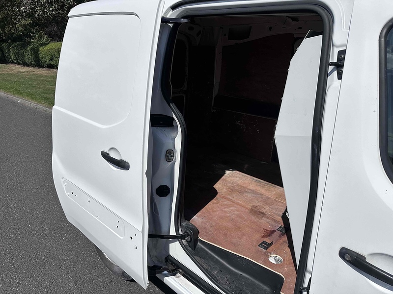 Citroen BlueHDi 750 LX Panel Van 1.6 Manual Diesel