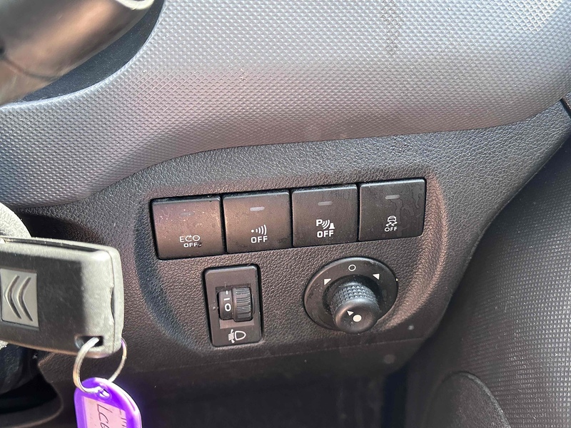 Citroen BlueHDi 750 LX Panel Van 1.6 Manual Diesel