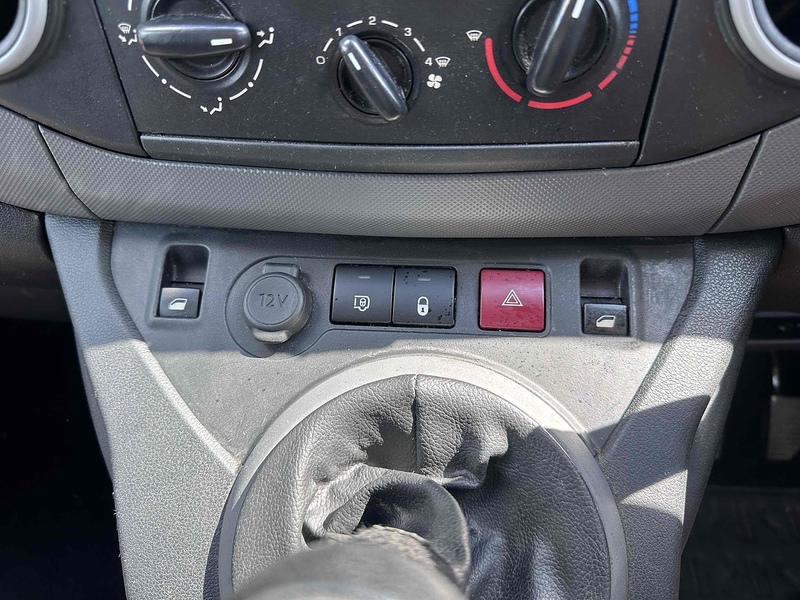 Citroen BlueHDi 750 LX Panel Van 1.6 Manual Diesel