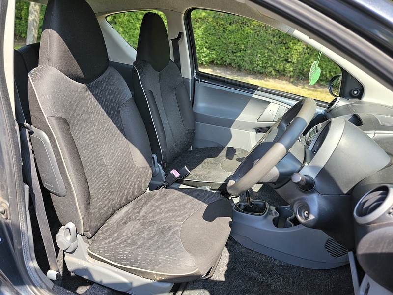 Peugeot Urban Hatchback 1.0 Manual Petrol