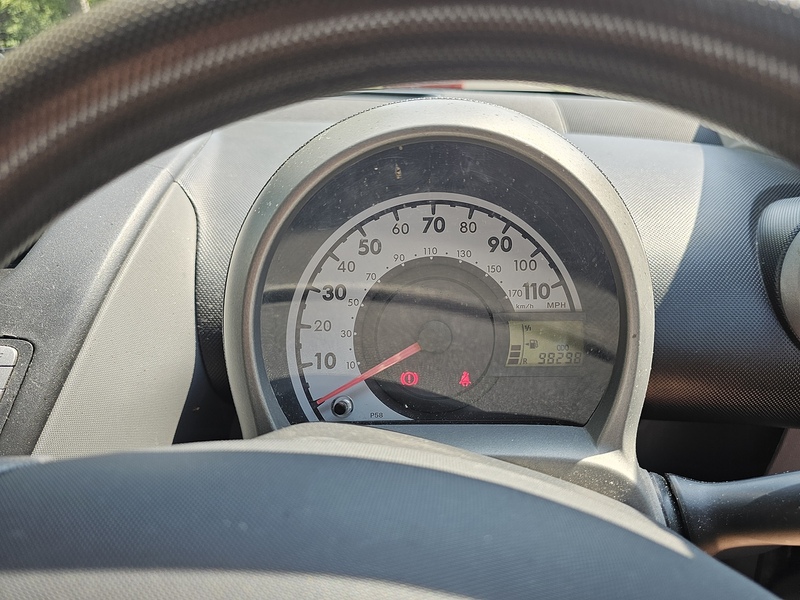 Peugeot Urban Hatchback 1.0 Manual Petrol