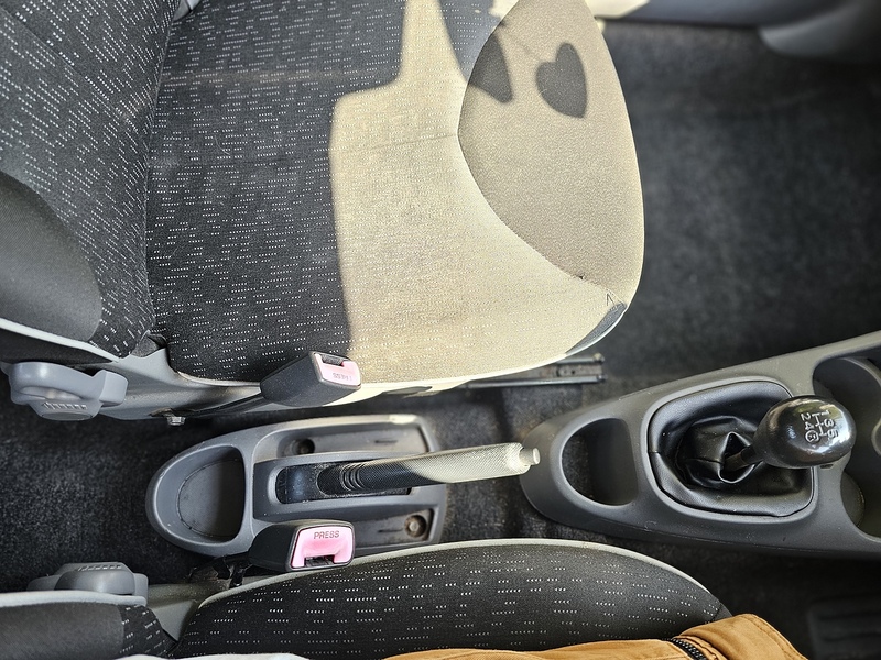 Peugeot Urban Hatchback 1.0 Manual Petrol