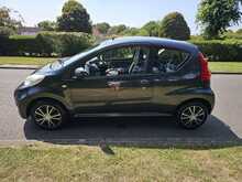 Peugeot 107 Urban 