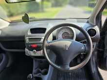 Peugeot 107 Urban 