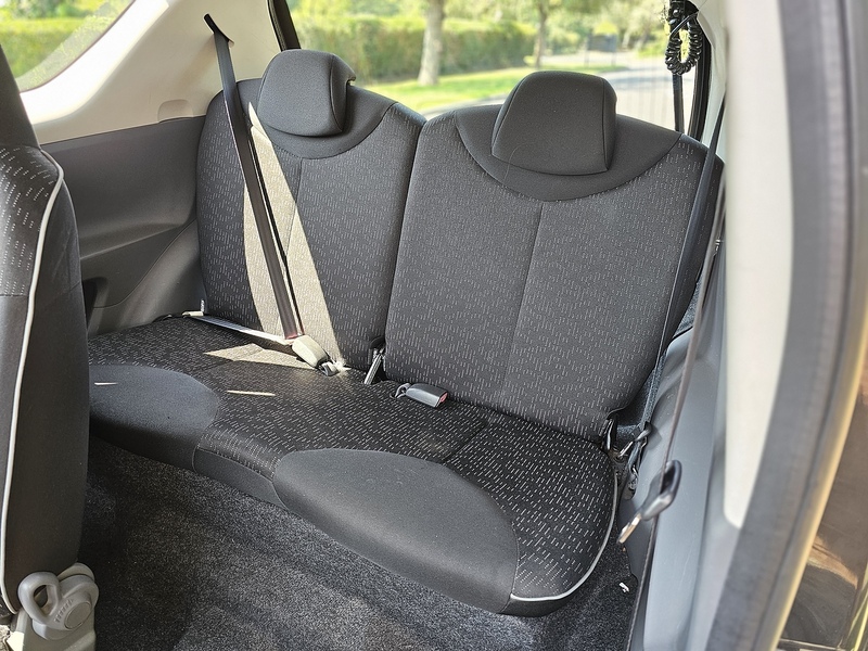 Peugeot Urban Hatchback 1.0 Manual Petrol