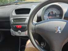 Peugeot 107 Urban 