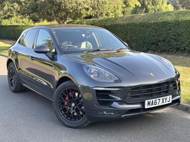 Porsche T V6 GTS SUV 3.0 Automatic Petrol