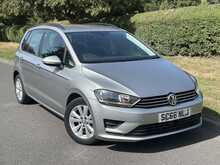 Volkswagen Golf SV TDI BlueMotion Tech SE