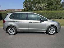 Volkswagen Golf SV TDI BlueMotion Tech SE
