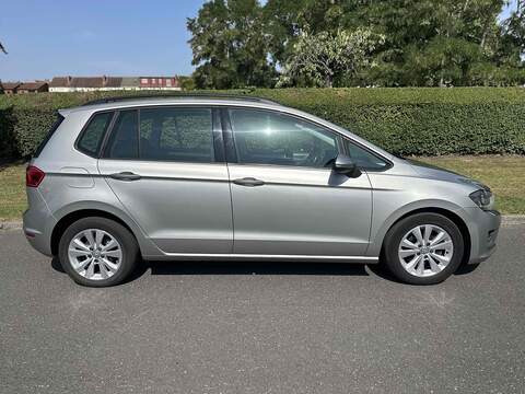 TDI BlueMotion Tech SE MPV 1.6 Manual Diesel
