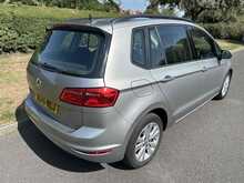 Volkswagen Golf SV TDI BlueMotion Tech SE