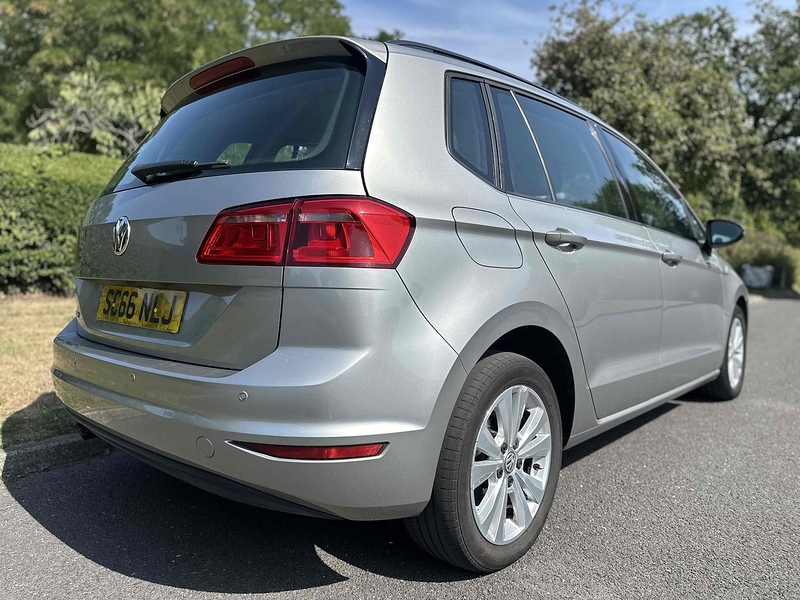 Volkswagen TDI BlueMotion Tech SE MPV 1.6 Manual Diesel