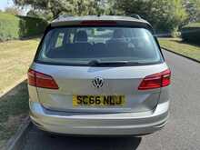 Volkswagen Golf SV TDI BlueMotion Tech SE
