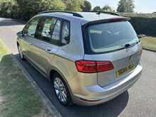 Volkswagen Golf SV TDI BlueMotion Tech SE