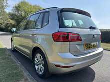 Volkswagen Golf SV TDI BlueMotion Tech SE