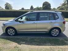 Volkswagen Golf SV TDI BlueMotion Tech SE