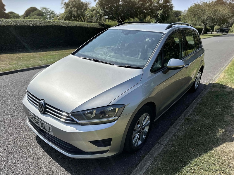 Volkswagen TDI BlueMotion Tech SE MPV 1.6 Manual Diesel