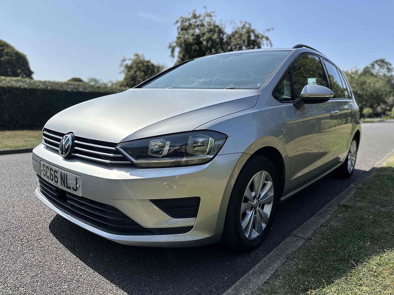 Volkswagen TDI BlueMotion Tech SE MPV 1.6 Manual Diesel