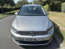 Volkswagen Golf SV TDI BlueMotion Tech SE