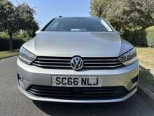 Volkswagen Golf SV TDI BlueMotion Tech SE