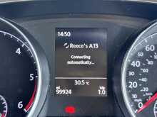 Volkswagen Golf SV TDI BlueMotion Tech SE