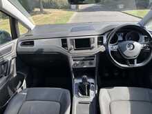 Volkswagen Golf SV TDI BlueMotion Tech SE