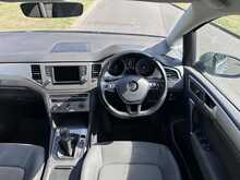 Volkswagen Golf SV TDI BlueMotion Tech SE