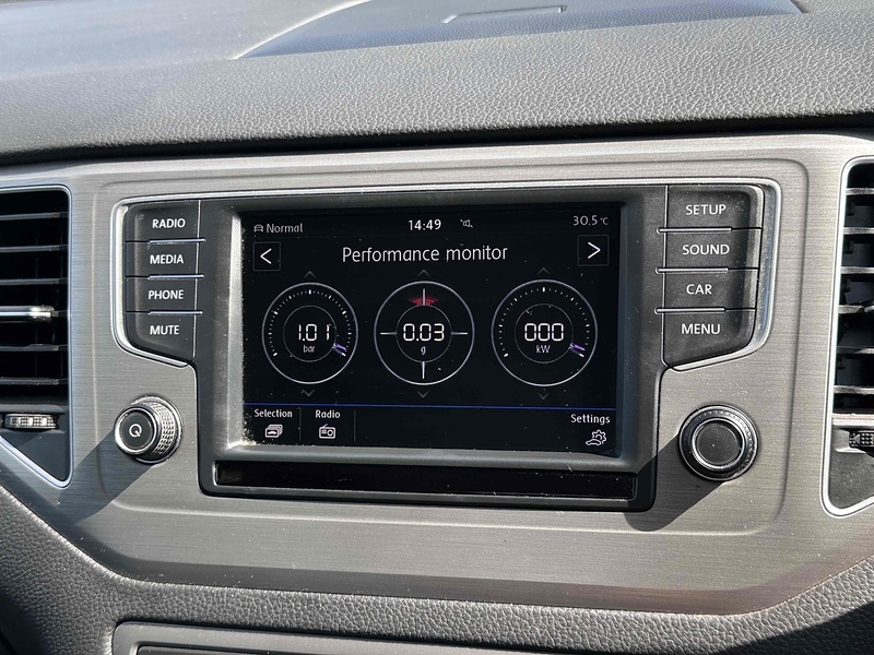 Volkswagen TDI BlueMotion Tech SE MPV 1.6 Manual Diesel