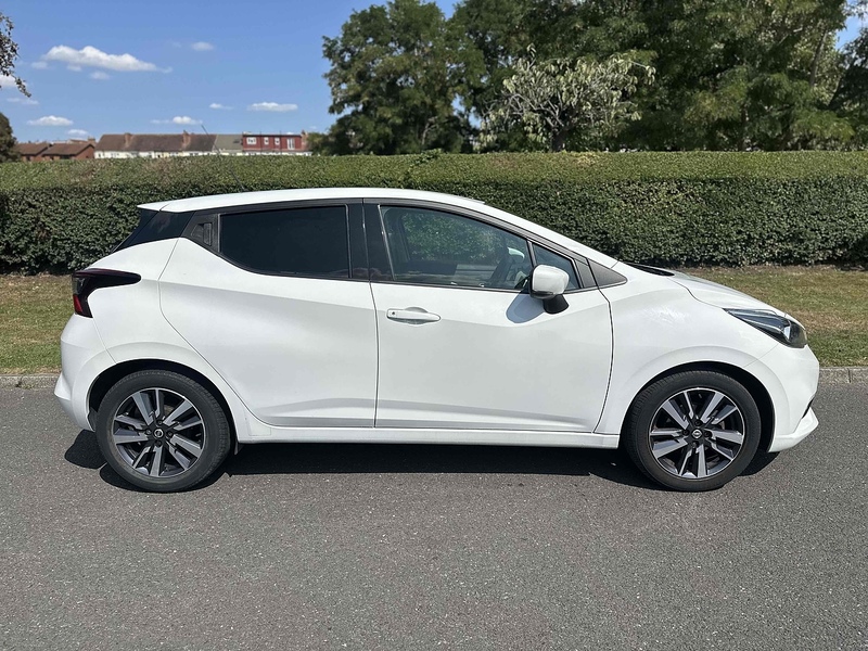 Nissan IG-T N-Connecta Hatchback 0.9 Manual Petrol