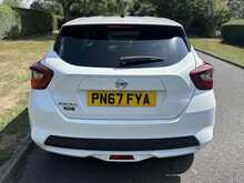 Nissan Micra IG-T N-Connecta