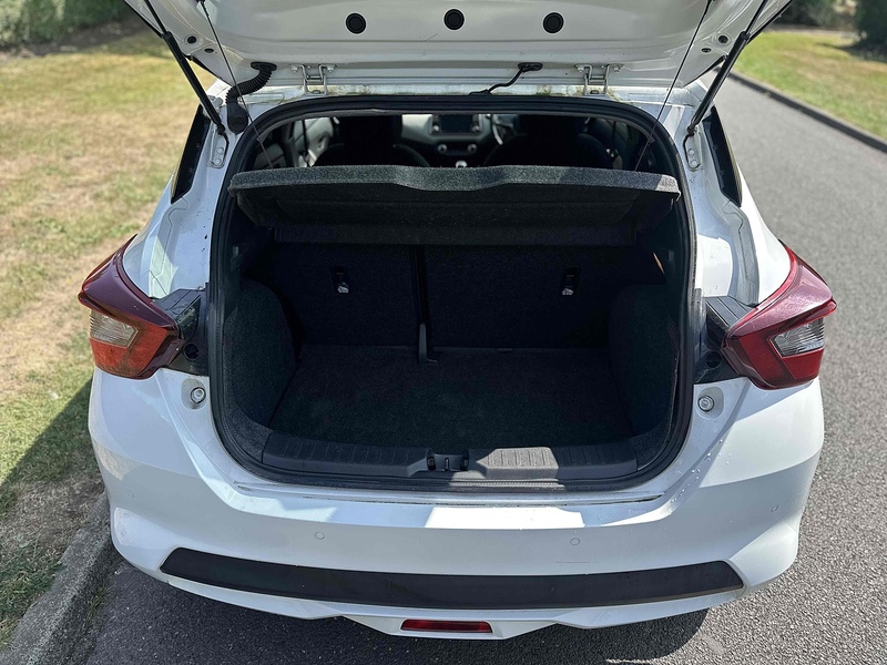 Nissan IG-T N-Connecta Hatchback 0.9 Manual Petrol