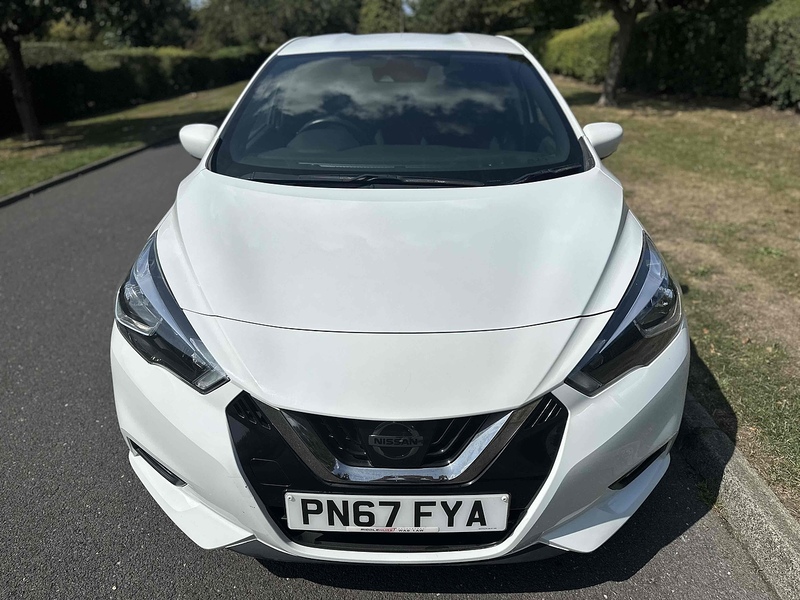 Nissan IG-T N-Connecta Hatchback 0.9 Manual Petrol