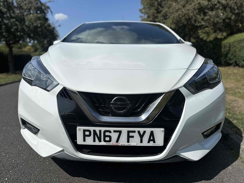 Nissan IG-T N-Connecta Hatchback 0.9 Manual Petrol