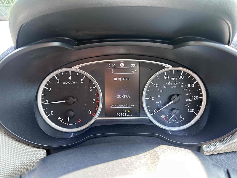 Nissan IG-T N-Connecta Hatchback 0.9 Manual Petrol