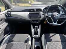 Nissan Micra IG-T N-Connecta