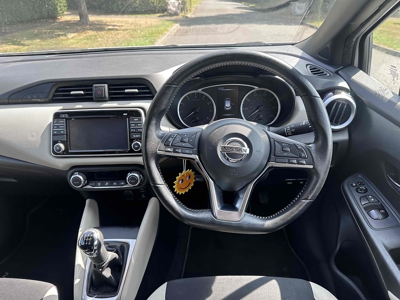 Nissan IG-T N-Connecta Hatchback 0.9 Manual Petrol