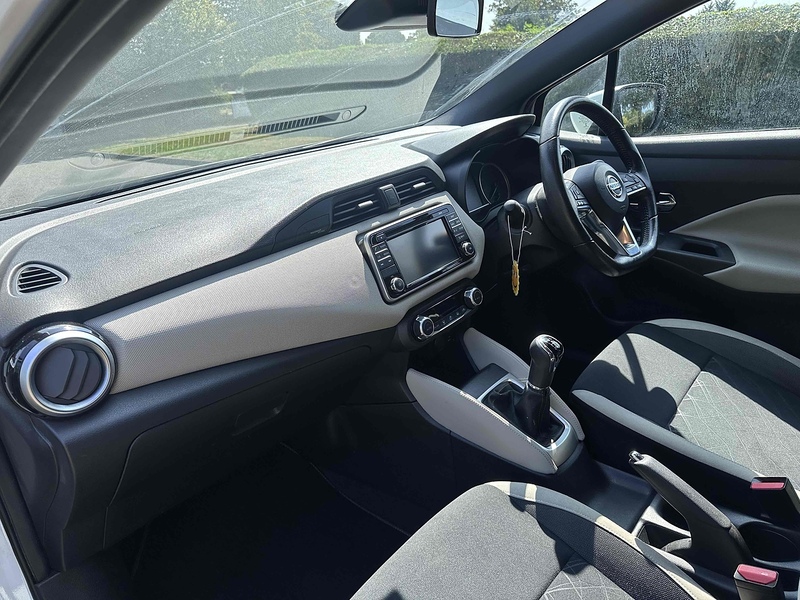 Nissan IG-T N-Connecta Hatchback 0.9 Manual Petrol