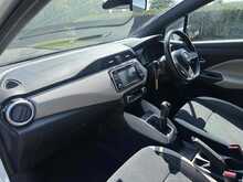 Nissan Micra IG-T N-Connecta