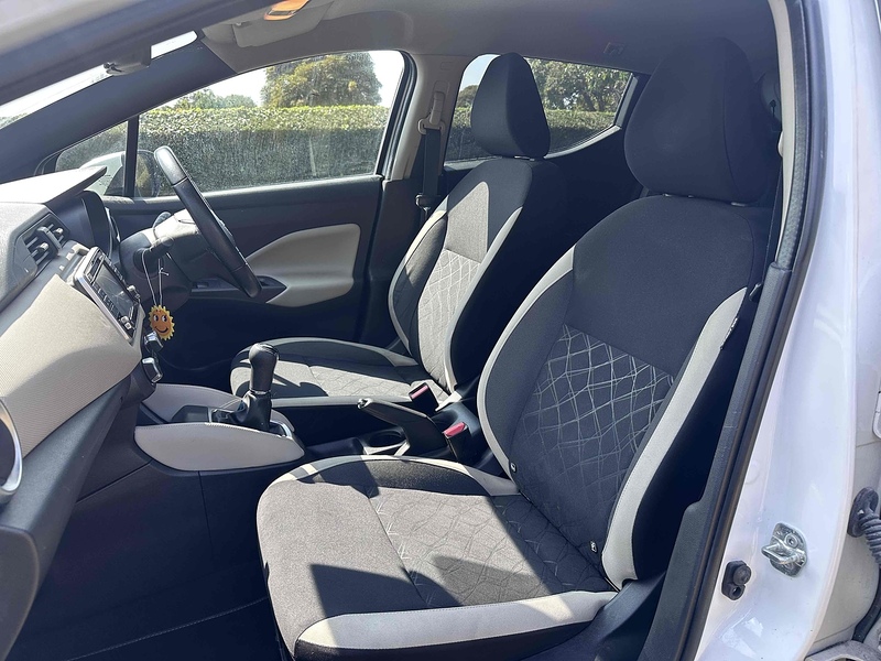 Nissan IG-T N-Connecta Hatchback 0.9 Manual Petrol