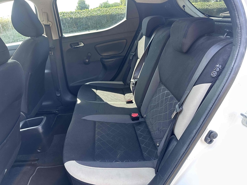 Nissan IG-T N-Connecta Hatchback 0.9 Manual Petrol