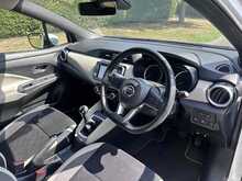 Nissan Micra IG-T N-Connecta