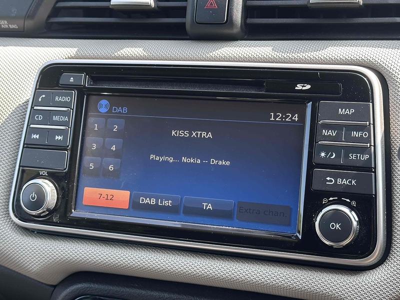 Nissan IG-T N-Connecta Hatchback 0.9 Manual Petrol