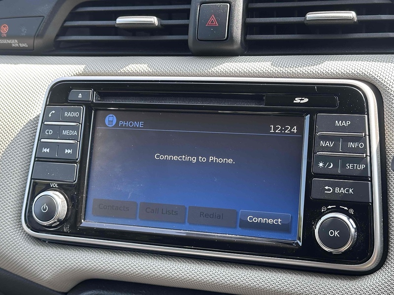 Nissan IG-T N-Connecta Hatchback 0.9 Manual Petrol