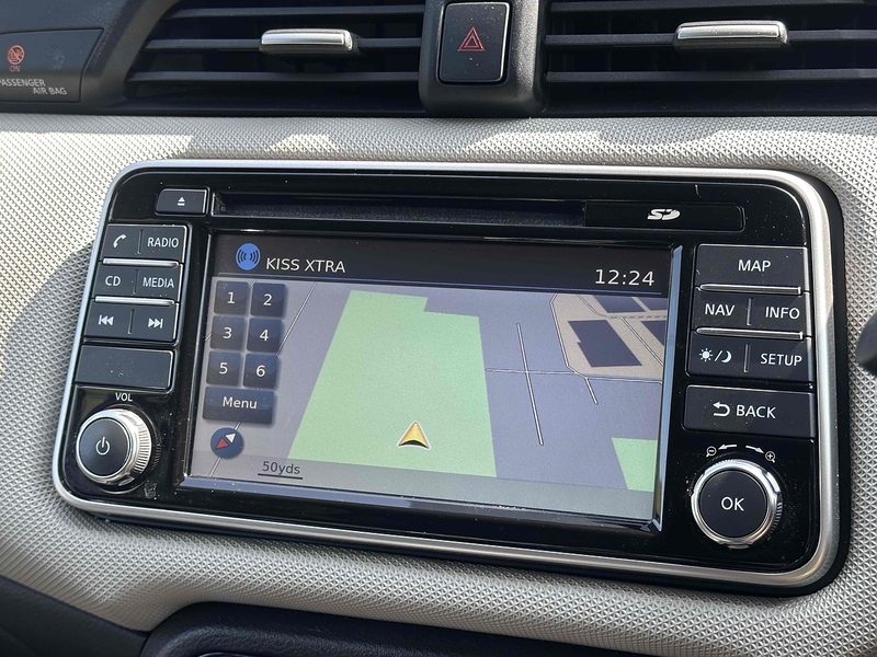 Nissan IG-T N-Connecta Hatchback 0.9 Manual Petrol