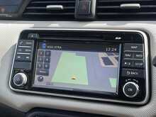 Nissan Micra IG-T N-Connecta