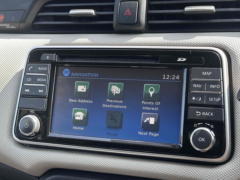 Nissan IG-T N-Connecta Hatchback 0.9 Manual Petrol